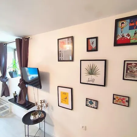 Apartment Emeraude Proche Hippodrome