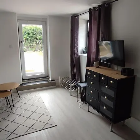 Emeraude Proche Hippodrome Apartment Aix-les-Bains
