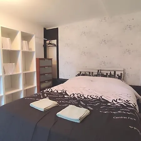 Emeraude Proche Hippodrome Apartment Aix-les-Bains