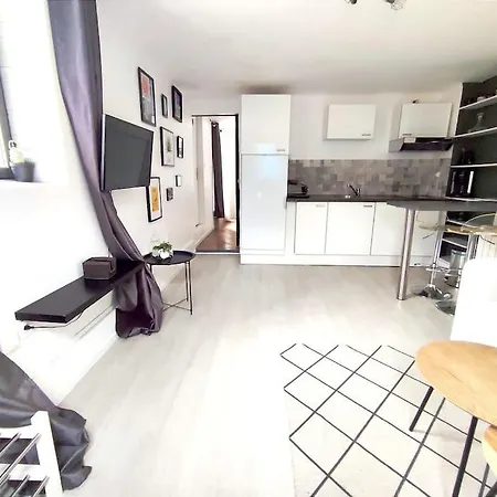 Apartment Emeraude Proche Hippodrome *