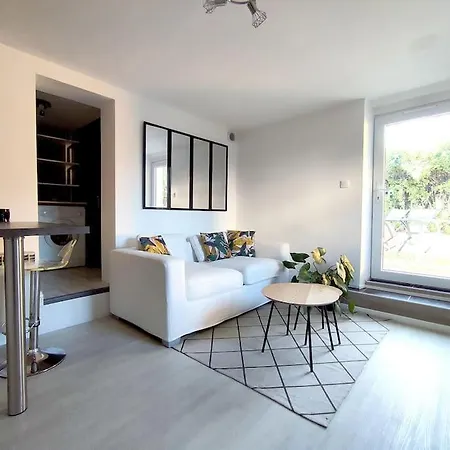 Apartment Emeraude Proche Hippodrome *