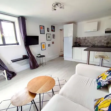 Emeraude Proche Hippodrome Apartment Aix-les-Bains