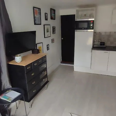 Apartment Emeraude Proche Hippodrome Aix-les-Bains