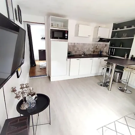 Apartment Emeraude Proche Hippodrome Aix-les-Bains